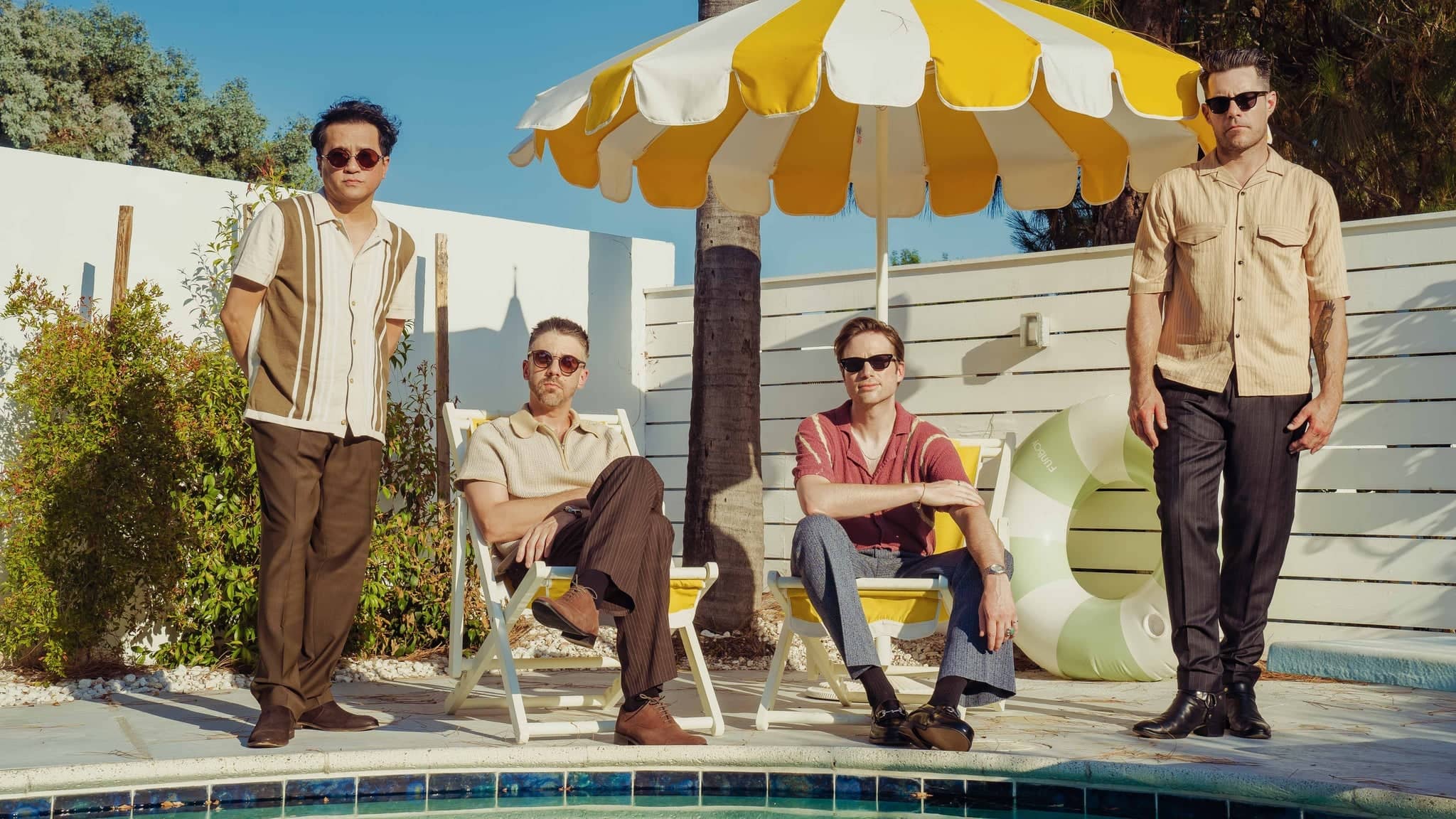 Official 2026 ACL Nights: Saint Motel at The Scoot Inn in Austin, TX